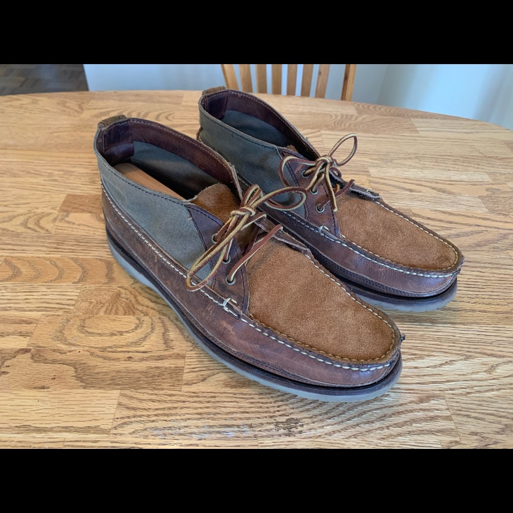 Red Wing Wabasha Chukka - Mens Size 12